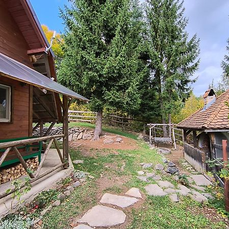 Ven Fenyo Kunyho Villa Ciceu Екстериор снимка