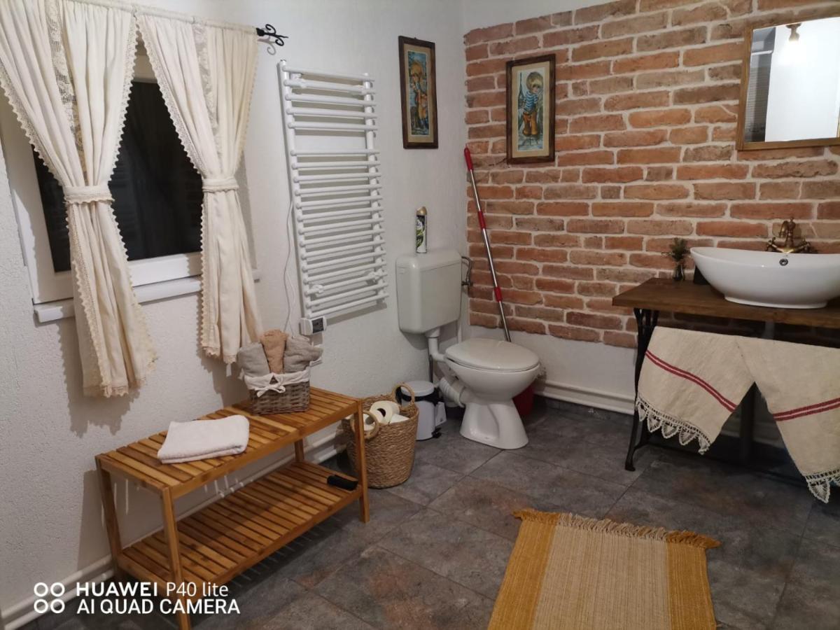 Ven Fenyo Kunyho Villa Ciceu Екстериор снимка