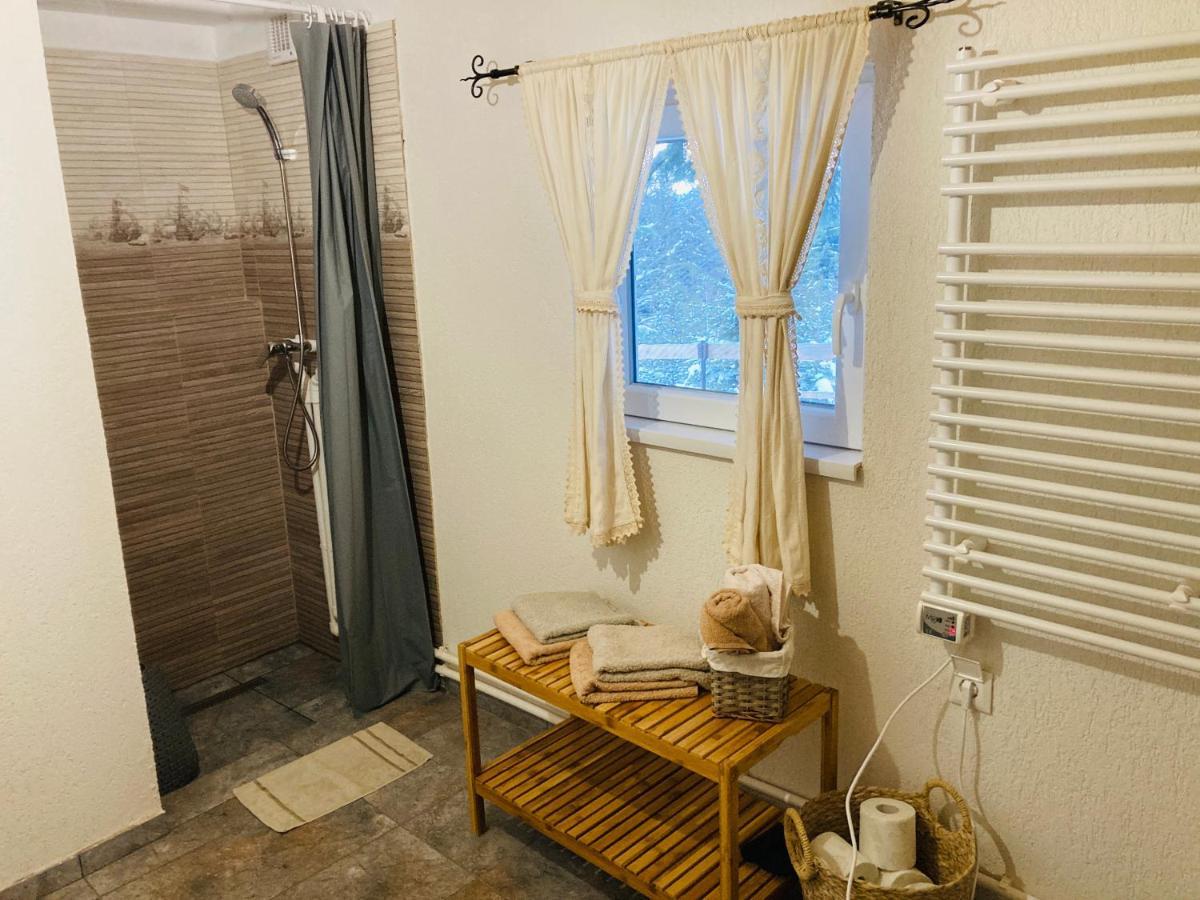 Ven Fenyo Kunyho Villa Ciceu Екстериор снимка