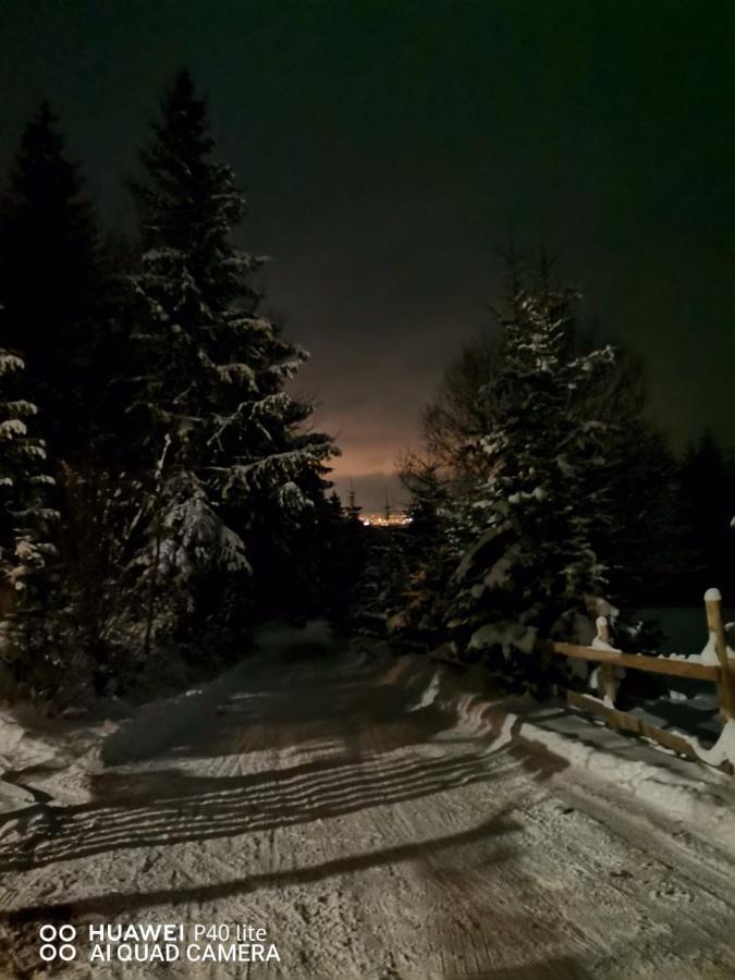 Ven Fenyo Kunyho Villa Ciceu Екстериор снимка