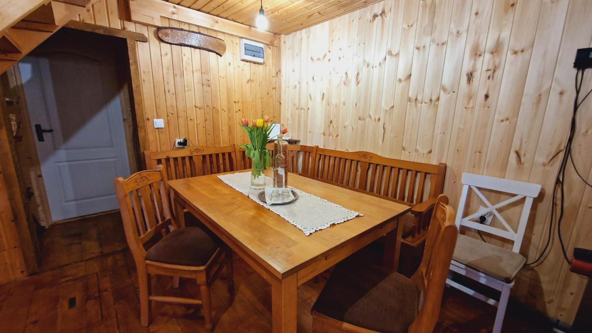 Ven Fenyo Kunyho Villa Ciceu Екстериор снимка