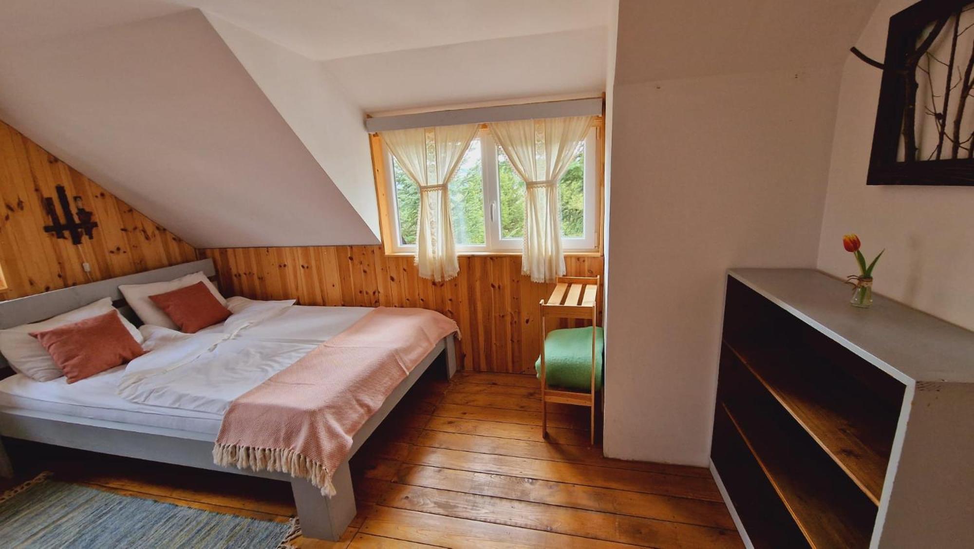 Ven Fenyo Kunyho Villa Ciceu Екстериор снимка