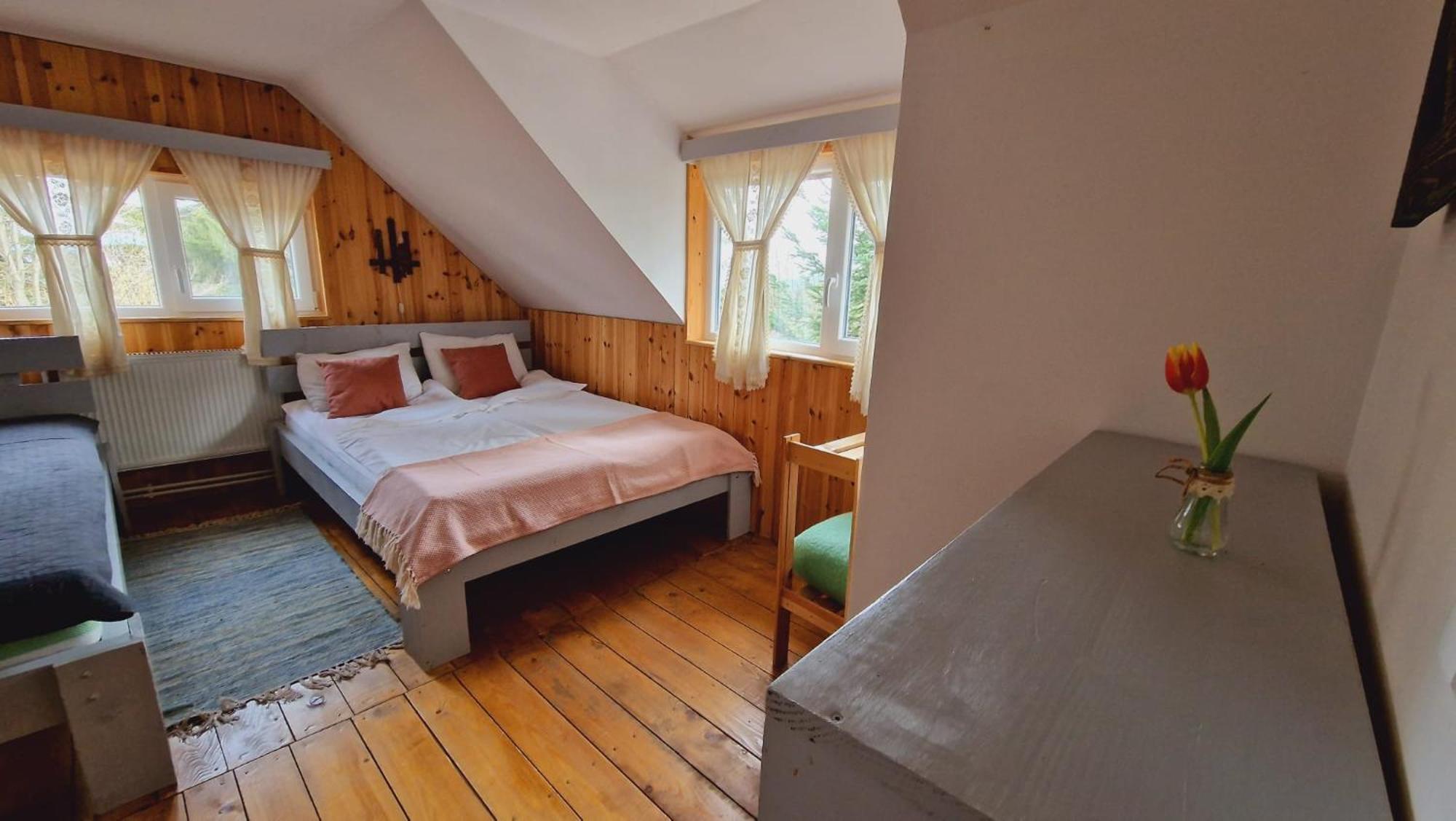 Ven Fenyo Kunyho Villa Ciceu Екстериор снимка