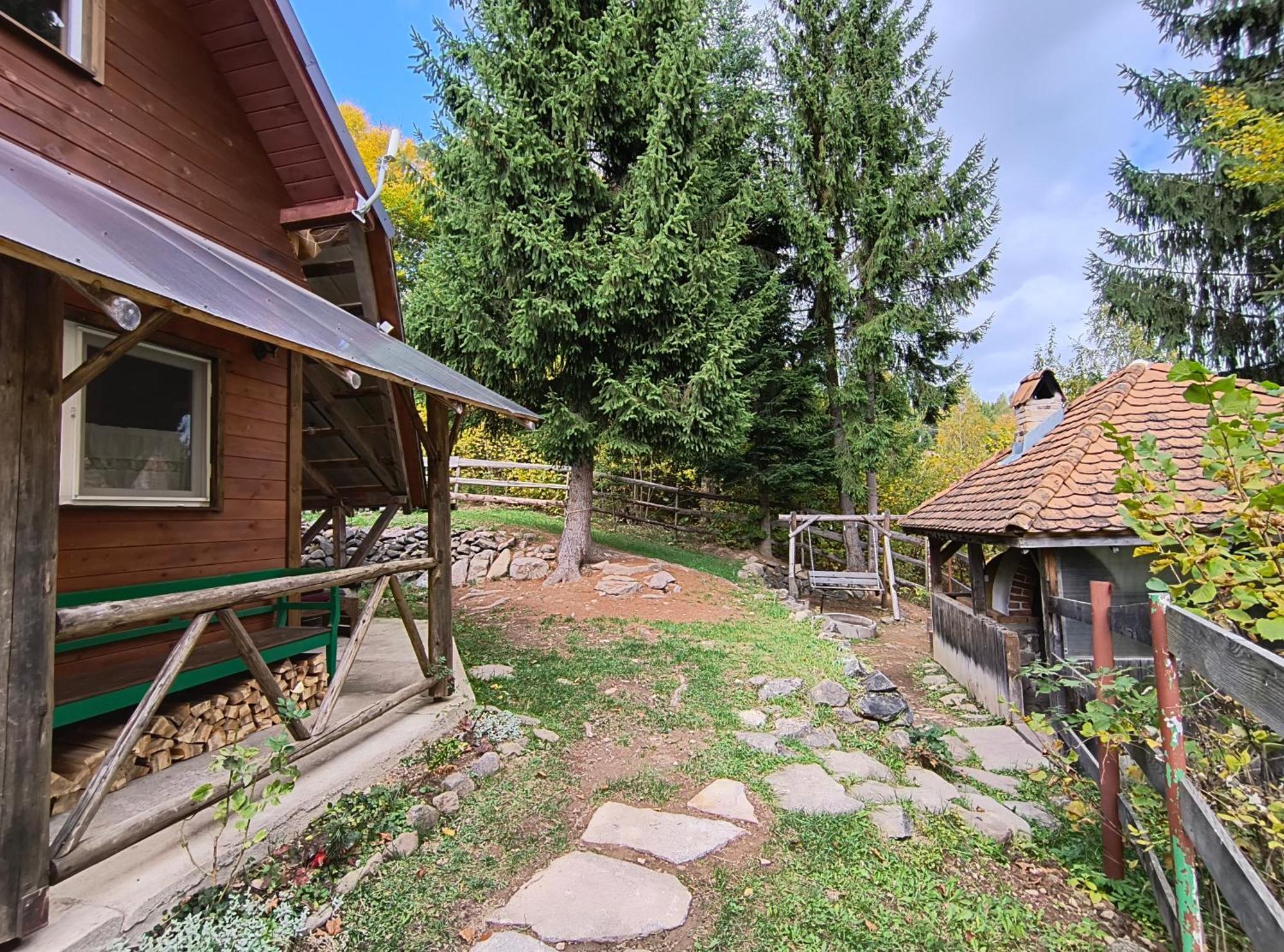 Ven Fenyo Kunyho Villa Ciceu Екстериор снимка