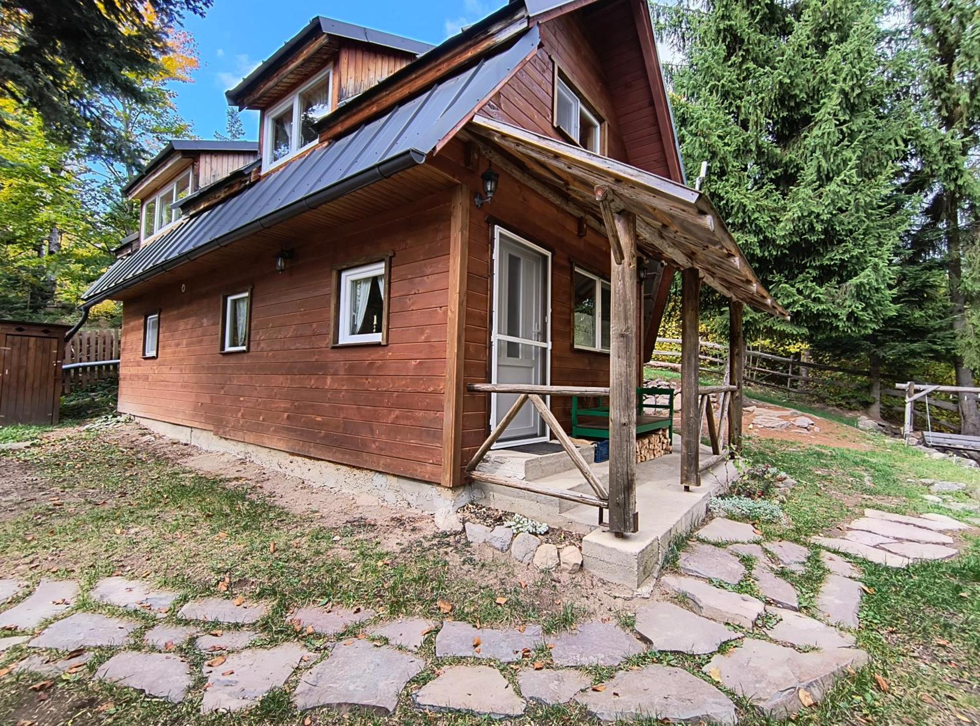 Ven Fenyo Kunyho Villa Ciceu Екстериор снимка